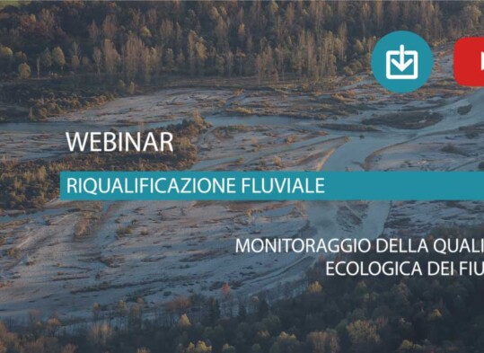 Monitoraggio della qualità ecologica dei fiumi