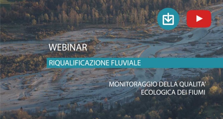Monitoraggio della qualità ecologica dei fiumi