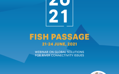 Conferenza internazionale Fish Passage 2021 – dal 21 al 24 giugno