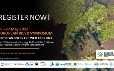 26-27 maggio 2021: European River Symposium