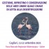 Convegno 11-12 settembre a Cagliari: Gestione, ripristino e conservazione delle aree umide
