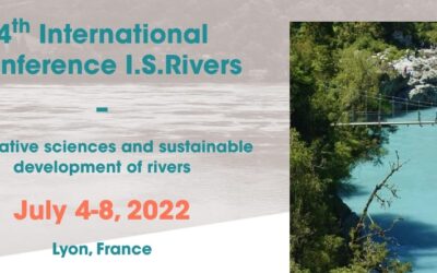 I.S. RIVERS – Invito ad inviare abstract per la quarta edizione del convegno