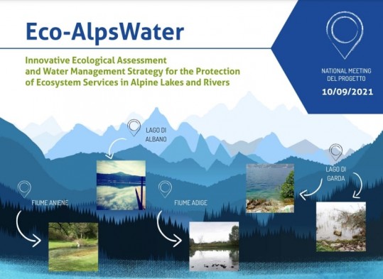 meeting EcoAlpsWater