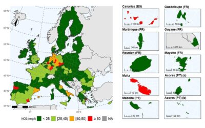 La relazione 2016-2019 sull’attuazione della Direttiva Nitrati: raccomandazioni per l’Italia e prospettive per il futuro