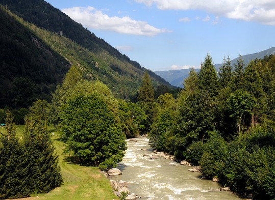 fiume noce