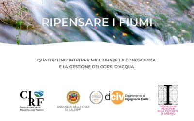 Ripensare i fiumi: 4 incontri per migliorare la conoscenza e la gestione dei corsi d’acqua