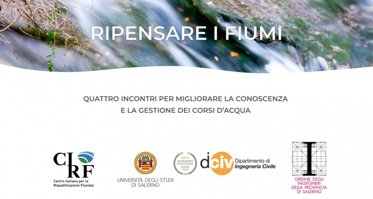 ripensare i fiumi - webinar