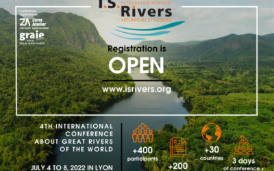 I.S. Rivers: le iscrizioni alla quarta edizione del convegno sono aperte!