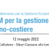12-13 maggio: Lancio del Forum “Mediterraneo per la Gestione Ecosistemica applicata”