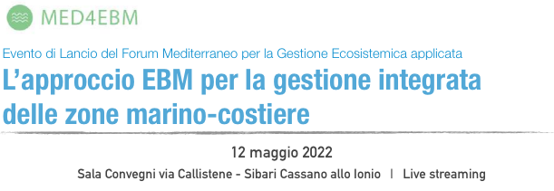 Forum Mediterraneo per la Gestione Ecosistemica applicata