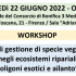 Workshop 22 giugno sulla gestione delle specie vegetali aliene invasive negli ecosistemi ripariali toscani