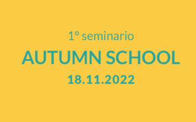 Sono online la registrazione e le presentazioni del primo seminario Autumn School del progetto LIFE Greenchange