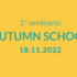 Sono online la registrazione e le presentazioni del primo seminario Autumn School del progetto LIFE Greenchange
