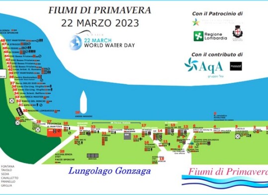 fiumi di primavera