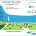 Evento 22 marzo 2023 a Mantova: Fiumi di Primavera, Giornata Mondiale Internazionale dell’Acqua