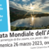 Ostana 26 marzo 2023: Giornata Mondiale dell’Acqua