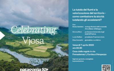 7 Aprile 2023: Celebrating Vjosa Wild River Natural Park