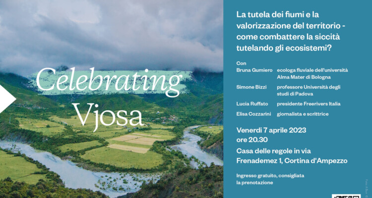 Celebrating Vjosa - Patagonia