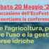 20 maggio 2023: Cambiare l’agricoltura, per migliorare l’uso e la gestione delle risorse idriche
