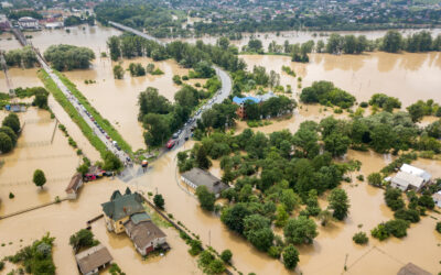 Alluvioni: per ridurre gli effetti non servono più opere, ma una revisione epocale della gestione dei fiumi e del territorio