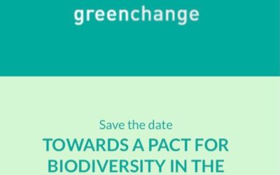 Seminario 10 maggio 2023: Verso un patto per la biodiversità nel mediterraneo