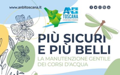 9 giugno 2023: Convegno “Più sicuri e più belli” – La manutenzione gentile dei corsi d’acqua