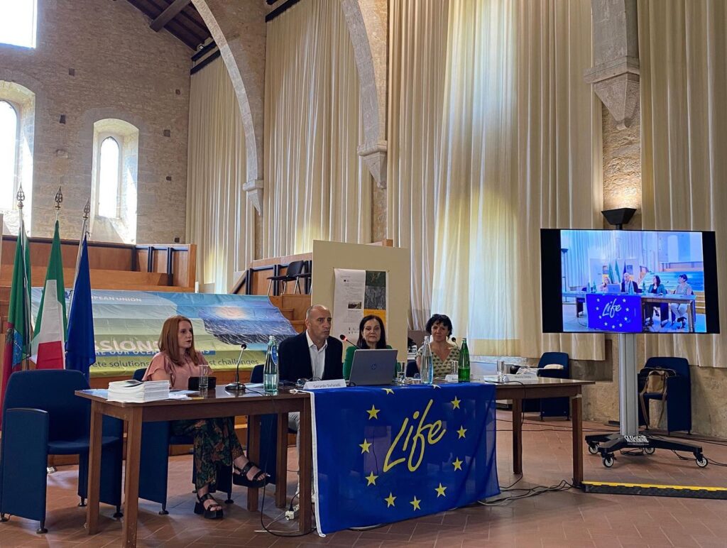 convegno conclusivo LIFE Greenchange