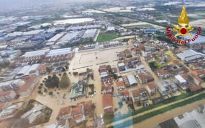 ALLUVIONE IN TOSCANA – Le opere non bastano, serve un cambio deciso di passo, come chiede la Nature Restoration Law europea