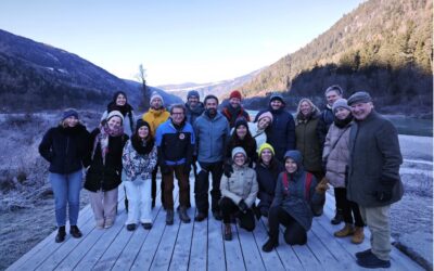 A Bolzano l’assemblea annuale di Wetlands International Europe con visita tecnica sul fiume Rienza