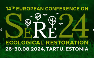 26-30 agosto in Estonia: Convegno europeo sulla rinaturazione (SERE24)