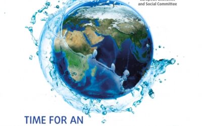 Lettera aperta alla Commissione europea per non ritardare l’iniziativa sulla resilienza idrica dell’UE (Water Resilience)