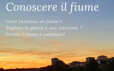 Evento 5 aprile a Pavia: “Conoscere il fiume”