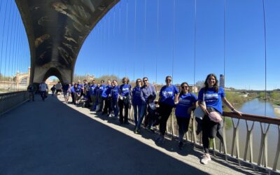 Walking Rivers: 11 maggio 2024 – Camminata lungo il fiume Irno a Salerno