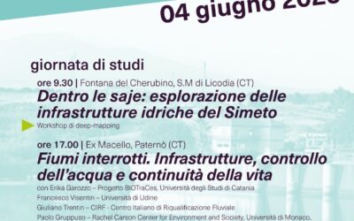 Facciamo la valle – Festival nella Valle del Simeto dal 3 al 5 giugno